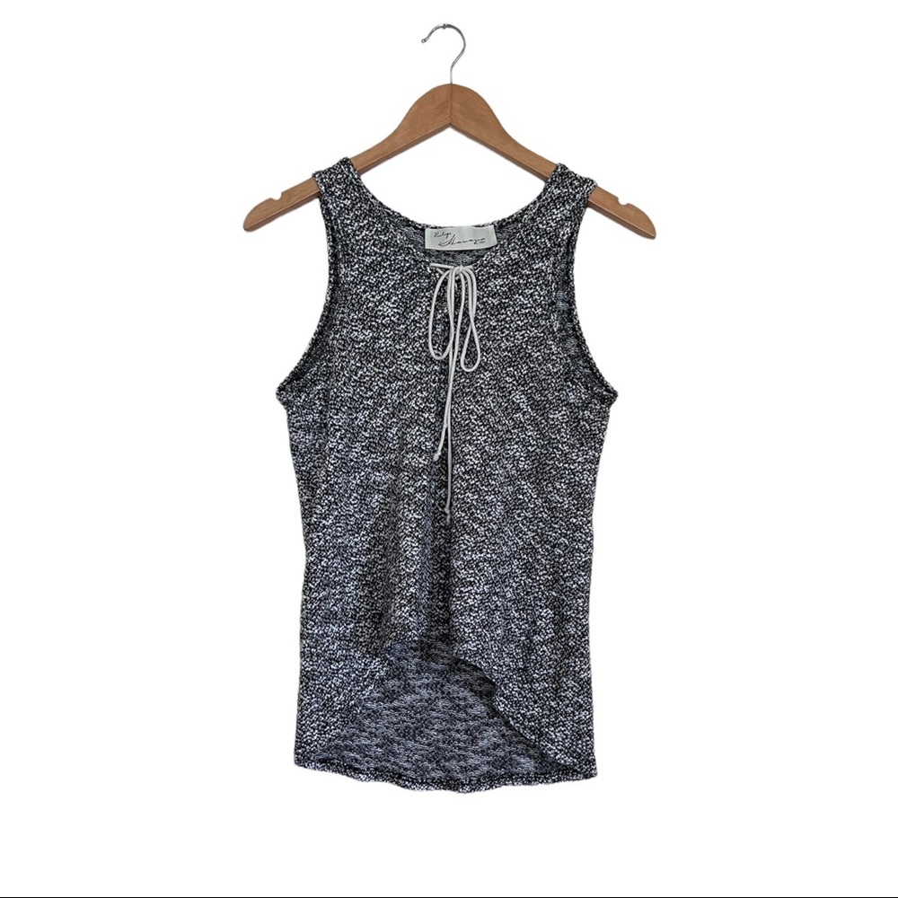 Vintage Havana knit tank size small